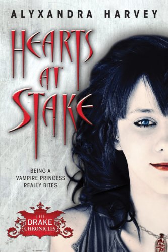 Hearts at Stake (The Drake Chronicles Book 1)