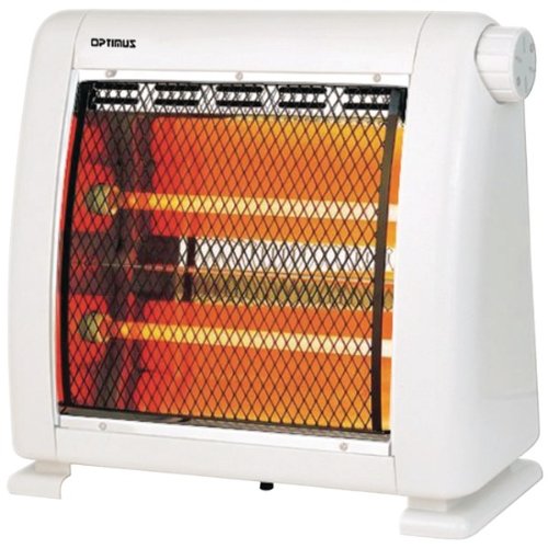 Optimus Infrared Quartz Radiant Heater