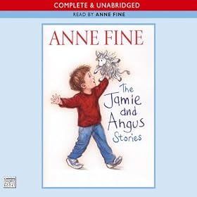 The Jamie and Angus Stories (Unabridged)