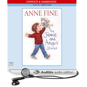 The Jamie and Angus Stories (Unabridged)