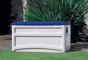 Suncast Pool Deckbox DB8000BW