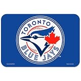 MLB Toronto Blue Jays 20-by-30 Inch Floor Mat