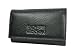 Ferragamo Black Leather Key Case 66-7022BK