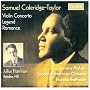 Coleridge-Taylor; Harrison - Violin Works