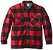 Extra Heavyweight Brawny Sherpa-lined Flannel Shirts