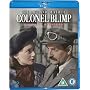 The Life & Death of Colonel Blimp (Restoration Edi&hellip <b>Blu-ray</b> ~ Roger Livesey