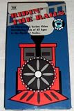Ridin' The Rails -- An Educational/Action Video Introducing Kids of
All Ages to the World of Trains -- VHS Tape