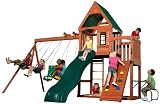 Willows Peak Swing Set