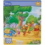 Winnie the Pooh - Parade 24-Piece Puzzle