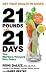 21 Pounds in 21 Days: The Martha's Vineyard Diet Detox