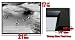 Framed Footprints Quote Poster Art Fr Sx0146