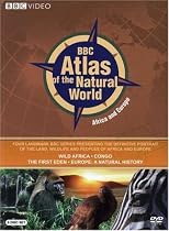 BBC Atlas: West Hemisphere & Antartica Africa Euro