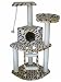 48 Cat Furniture Tree Condo House Scratcher Post Pet House F09