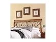 Dunhill Headboard in Autumn Brown / Honey Oak Finish By Fashion Bed Group