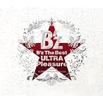 B’z The Best“ULTRA Pleasure”Winter Giftパッケージ(DVD付)