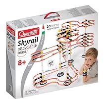 Hot Sale Quercetti Skyrail Ottovolante Maxi Playset