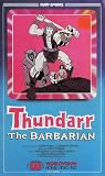 Thundarr the Barbarian [VHS]