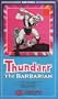 Thundarr the Barbarian [VHS]