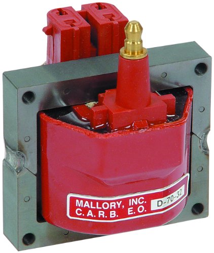 Mallory 29210 Ignition Coil On Sale