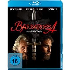 Barbarossa [Blu-ray]