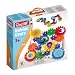 Quercetti Georello Kaleido Gears, 55 pieces