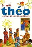 Le petit theo broche carnet de route des annees   cate