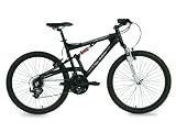 Lamborghini Montagna Dual Suspension 24 Speed Mountain Bike