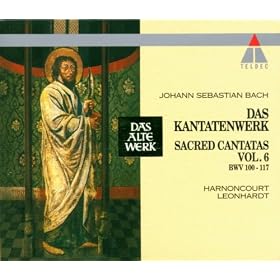 Cantata No.102 Herr, deine Augen sehen nach dem Glauben BWV102 : III Aria - "Weh der Seele" [Counter-Tenor]