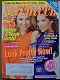 Ashley Tisdale in the book Seventeen October 2010 Hellcats' Aly Michalka & Ashley Tisdale