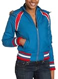 Roxy Junior's Cool Run Quilted Bomber