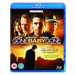 Gone Baby Gone [Blu-ray]