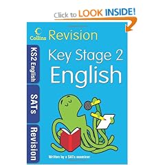 Collins Revision - Key Stage 2 English: Age 10-11: SATs Revision