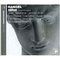 Handel: Serse