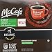 McCafé Decaf Premium Roast Medium K-cup Packs, 6.2 Oz - 18 Count (Pack of 2)