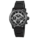 Just Bling Womens JB-6243-L Venus Sport All Bl