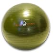 Natural Fitness 65cm Burst-Resistant Exercise Ball (Olive)