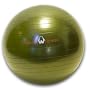 Natural Fitness 65cm Burst-Resistant Exercise Ball (Olive)
