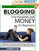 Blogging for