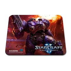 Gaming Mousepad SteelSeries Qck StarCraft II Tychus Findlay Limited Edition