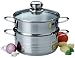 ELO 69718 Stainless Steel 2.4-Quart Asparagus Pot Steamer