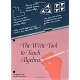 the write tool to teach algebra
