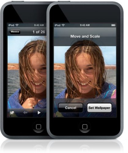 Apple iPod touch 16GB MA627J/B