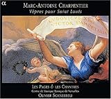 Marc-Antoine Charpentier: Vêpres pour Saint Louis