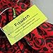 Fitwarm® Elegant Rose Bowknot Belt Dog Dress for Pet Cat Coat Vest Clothes, Medium