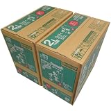 [2CS] 伊藤園 おーいお茶 濃い味 (2L×6本)×2箱