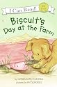 Biscuit's Day at the Farm (My First I Can Read Biscuit - Level Pre1)