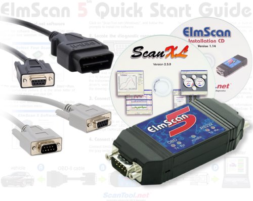 ElmScan 5 ScanXL Scan Tool - Free Shipping!