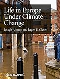 Life in Europe under climate change