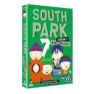 South Park - Saison 7 [Non censuré]