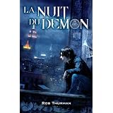 La Nuit du Demonpar Rob Thurman